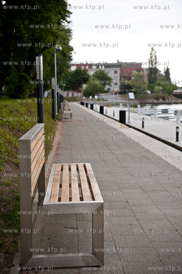 Gdansk. Przygotowana do otwarcia jedna z trzech nowych...