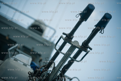 Port w Gdyni. Basen Prezydencki. Z okazji XII Baltyckich...