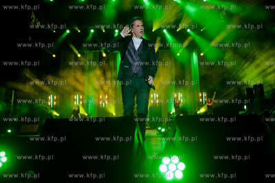 Gdansk. Hala Egro Arena. Koncert Hitparada 80. 
Nz...