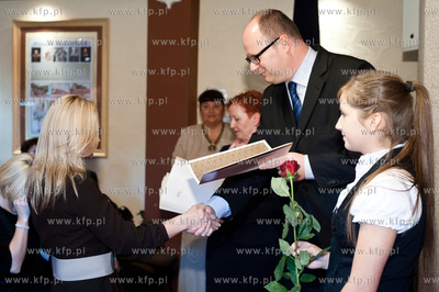 Gdansk. Zespol Ksztalcenia Podstawowego i Gimnazjalnego...