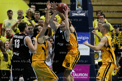 Sopot. Ergo Arena. Tauron Basket Liga. Mecz Trefl Sopot...