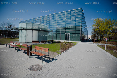 Gdynia. Uroczyste otwarcie nowych obiektow
Pomorskiego...