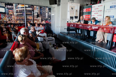 Sopot. Klub Versalka. XIII Festiwalu Teatru Polskiego...