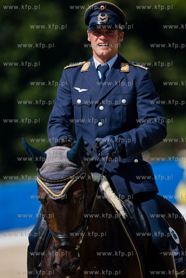 Sopot. Hipodrom. Miedzynarodowe Zawody we Wszechstronnym...