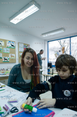 Gdansk. Schronisko dla bezdomych zwierzat Promyk. Akcja...
