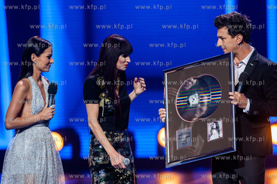 Sopot. Opera Lesna. Polsat Sopot Festiwal 2014. 
Nz...