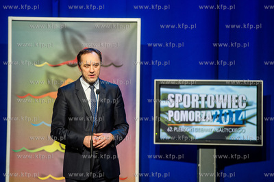 Gdansk. Studio TVP Gdansk. Gala wreczenia nagrod 62....