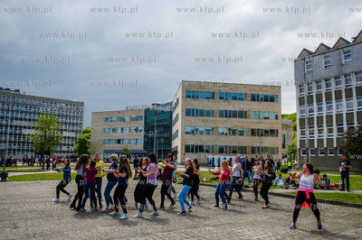 Kampus PG. Technikalia 2015 - Festiwal Studentow Politechniki...