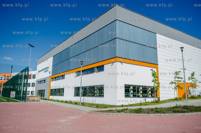 Gdansk. Pierewsza godzina funkcjonowania otwartego...