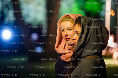 Gdansk. Park Centrum Hewelianum. XIX Miedzynarodowy...