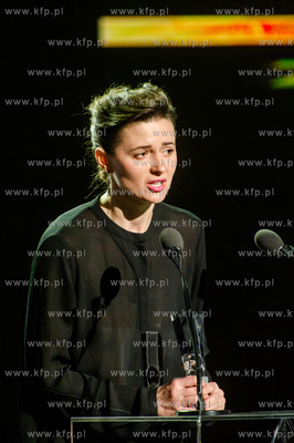 Gdynia. Teatr Muzyczny. Festiwal Filmow w Gdyni. Ceremonia...