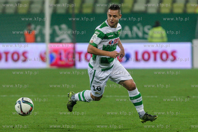 Arena Gdansk. Mecz o mistrzostwo Ekstraklasy. Lechia...