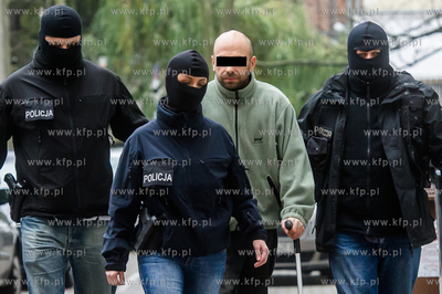 Krystian W. "Krystek" podejrzany o wykorzystywanie...