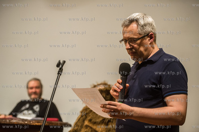 Sala Mieszczanska Ratusza Staromiejskiego w Gdansku....