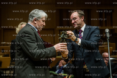 Polska Filharmonia Baltycka. Uroczysta gala Pomorskiej...