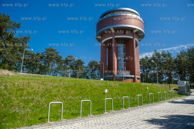 Gdansk. Sobieszewo. Zbiornik Wodny Kazimierz. Otwarcie...