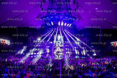 Sopot. Opera Lesna. Polsat Super Hit Festiwal 2016....