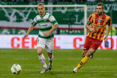 Energa Stadion Gdańsk. Mecz o mistrzostwo Lotto Ekstraklasy....