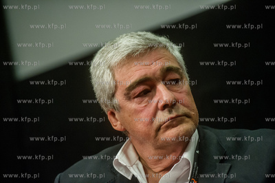 Gdynia. Sala kinowa Goplana Gdyńskiego Centrum Filmowego....