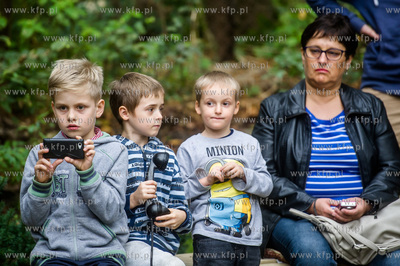 Gdańsk. Wrzeszcz. Oficjalne otwarcie Parku Jaśkowy...