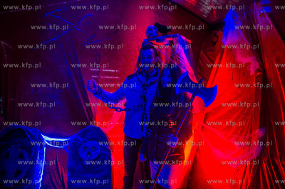 Gdańsk. Strasznie Zakręcone Halloween z Kołem Widokowym...