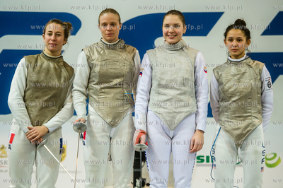 Gdańska Szkoła Floretu. 13. edycja turnieju Dwór...