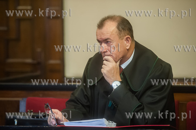 Sąd Rejonowy Gdańsk - Południe. Rozprawa przeciwko...