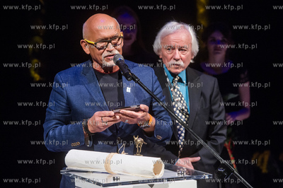 Teatr Muzyczny. Scena Nowa. 44. Festiwal Polskich Filmów...