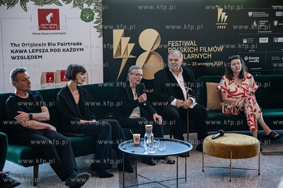 48. Festiwal Polskich Filmów Fabularnych w Gdyni....