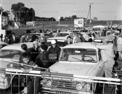 Przeprawa promowa na Wisle w Swibnie. 
04.06.1968
0001445z_czerwiec1968
Fot....