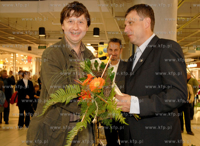 Wreczenie nagrod i otwarcie wystawy pokonkursowej XI...