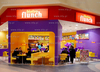 Hipermarket Port Rumia - Centrum Handlowe AUCHAN przy...