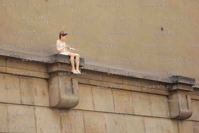 Praga (Czechy). Na starym miescie
7.10.2007
Fot....