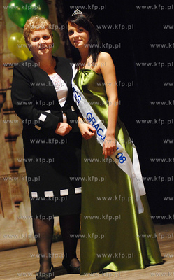 18-letnia Paulina Hojarska z Nowego Dworu Gd, corka...