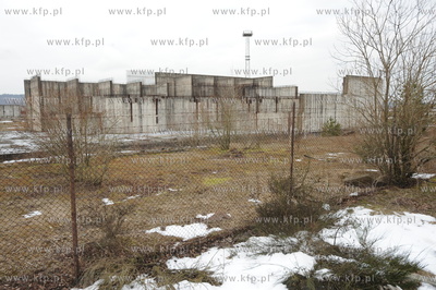 Elektrownia Jadrowa Zarnowiec, dawna miejscowosc Kartoszyno...