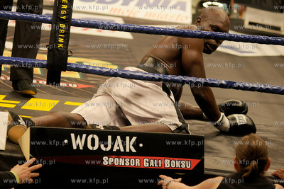 Wielka Gala Boksu Zawodowego - Wojak Boxing Night w...