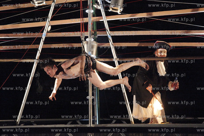 XIII Miedzynarodowy Festiwal Teatrow Plenerowych i...