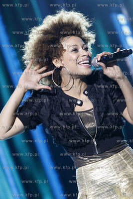 46 Miedzynarodowym Sopot Festival. Nz zagraniczny artysta...