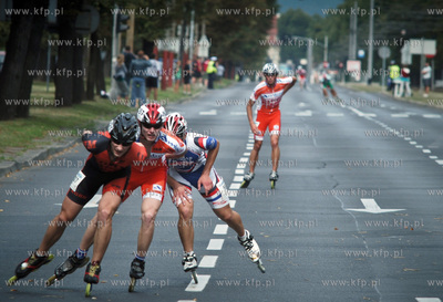 Pierwszy Maraton Sierpniowy w Gdansku 29.08.09 Fot....