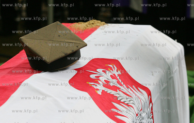 Szczecin. Kaprala Szymona Graczyka, ktory zginal podczas...