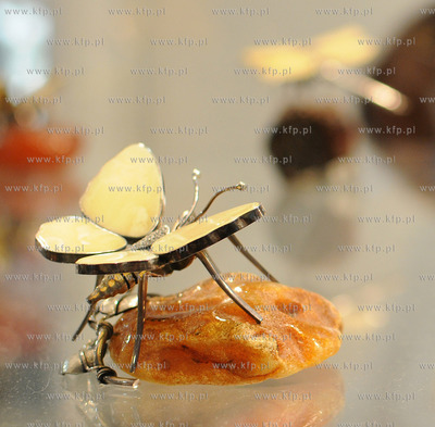 Amberif 2010. 17. Miedzynarodowe Targi Bursztynu, Bizuterii...