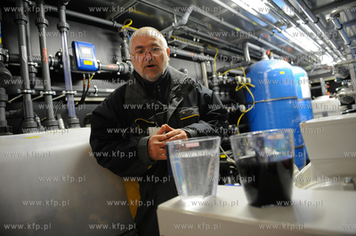 Gdansk Szadolki. Zaklad utylizacji smieci. Nowo otwarty...