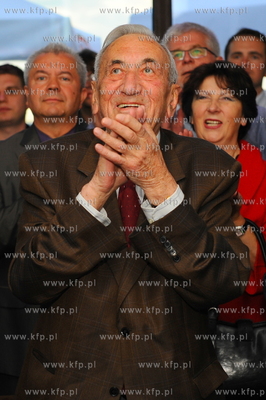 Sopot - Klub Atelier. Wieczor wyborczy zorganizowany...