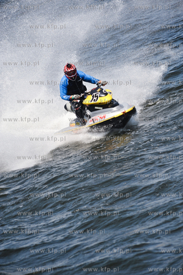 Mistrzostwa Polski skuterow wodnych, Jestski Race przy...
