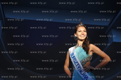 Ogolnopolskie Wybory Miss Lata w muszli koncertowej...