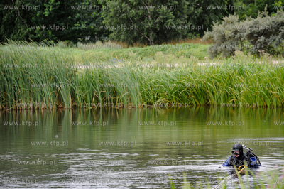 Gdansk. Jelitkowo. Poszukiwannia 19-sto letniej mieszkanki...