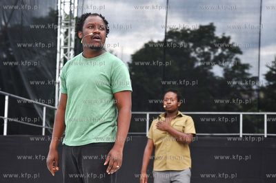 XIV Festiwal Szekspirowski. Przedstawienie Szalenstwo...