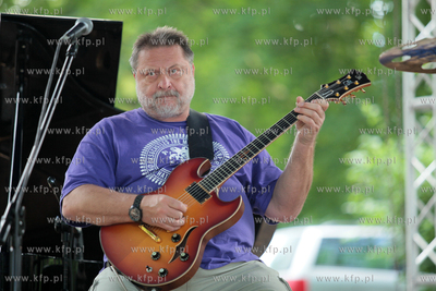 XV edycja festiwalu jazzowego Jazz w Lesie w Suleczynie....