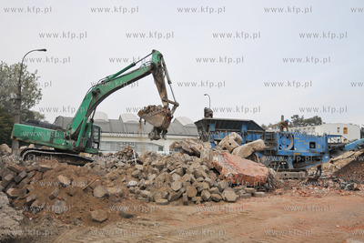 Gdynia. Rozbudowa Pomorskiego Parku Naukowo -Technologocznego...