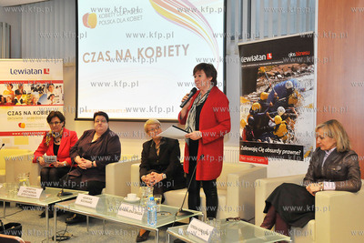 Gdanski Park Naukowo - Technologiczny. Konferencja...